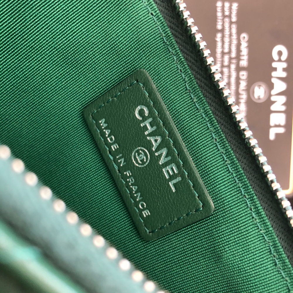 Authentic Chanel wallet/clutch.